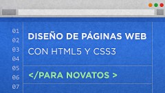 Diseño de páginas web con HTML5